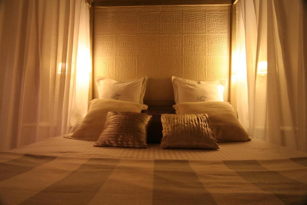 圣巴托洛梅皇宫酒店 圣玛丽亚港 客房 照片